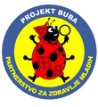 Logo projekta BUBA