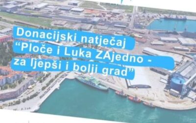 “Ploče i Luka ZAjedno za ljepši i bolji grad”