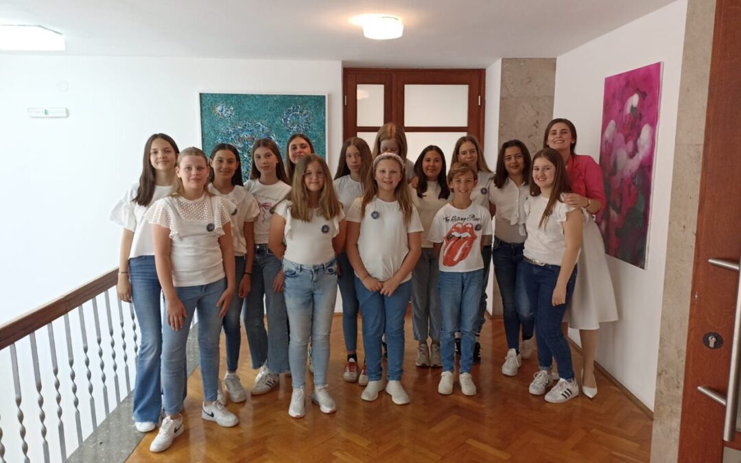 KONCERT ŠKOLSKIH ZBOROVA