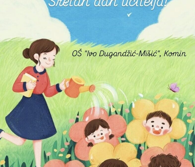 DAN UČITELJA