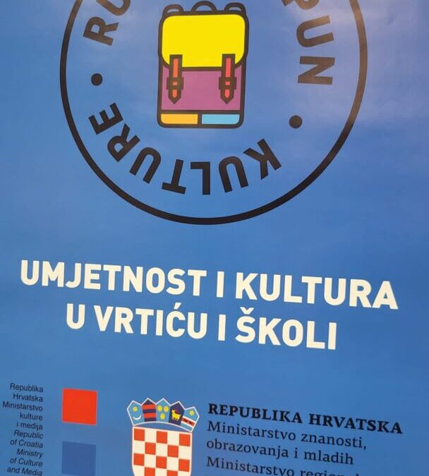 PREDSTAVA MEDO BEDO U NAŠOJ ŠKOLI