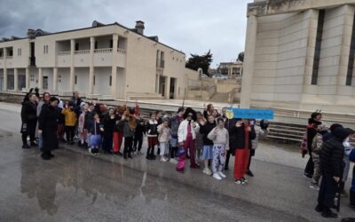 MAŠKARE U NAŠEM GRADU