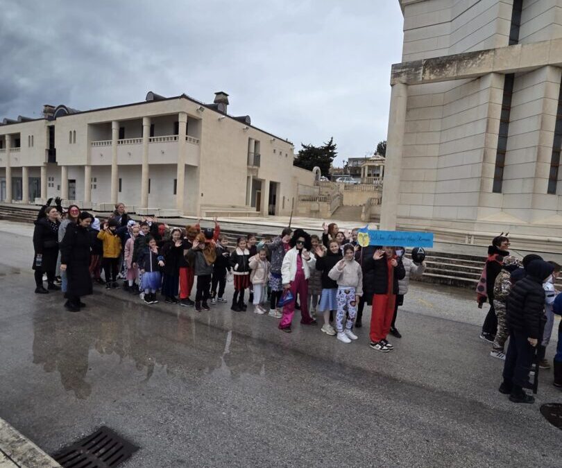 MAŠKARE U NAŠEM GRADU