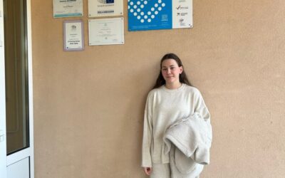 ŽUPANIJSKO NATJECANJE IZ NJEMAČKOG JEZIKA