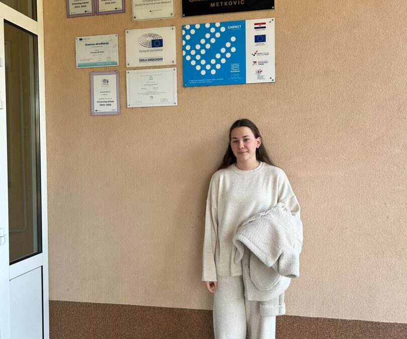 ŽUPANIJSKO NATJECANJE IZ NJEMAČKOG JEZIKA