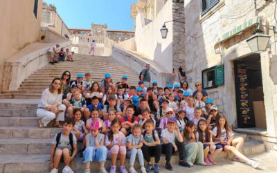 POSJET UČENIKA RAZREDNE NASTAVE U DUBROVNIK I OKOLICU