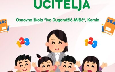 DAN UČITELJA