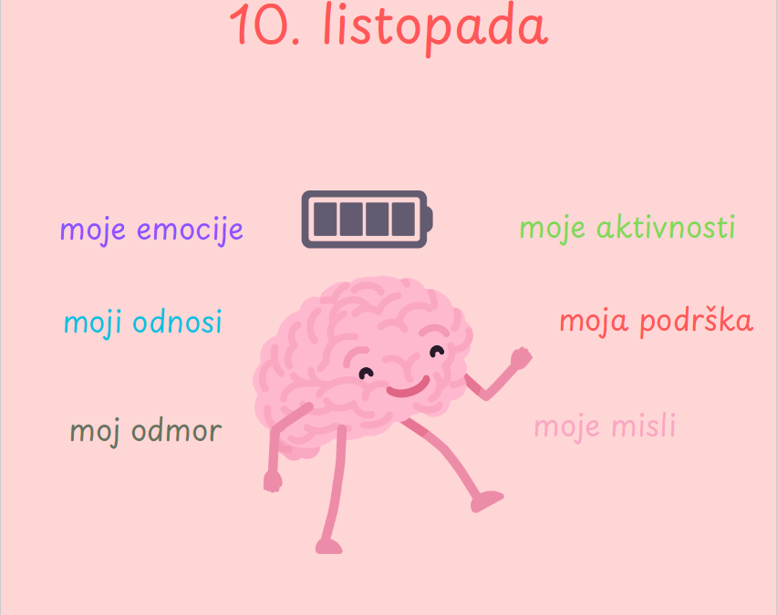 DAN MENTALNOG ZDRAVLJA